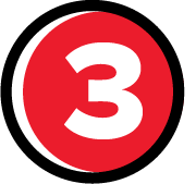 Three